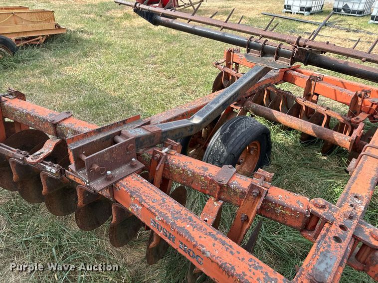 image for item DU9510 Bush Hog tandem disk