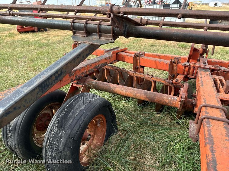 image for item DU9510 Bush Hog tandem disk