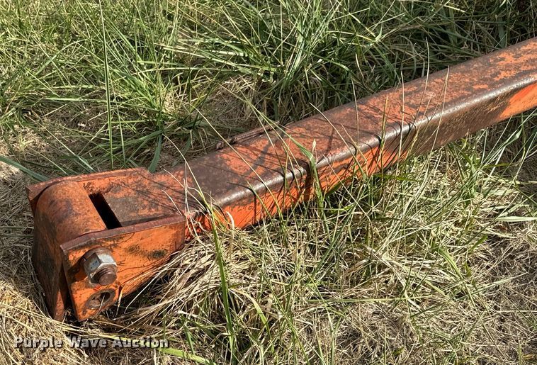 image for item DU9510 Bush Hog tandem disk