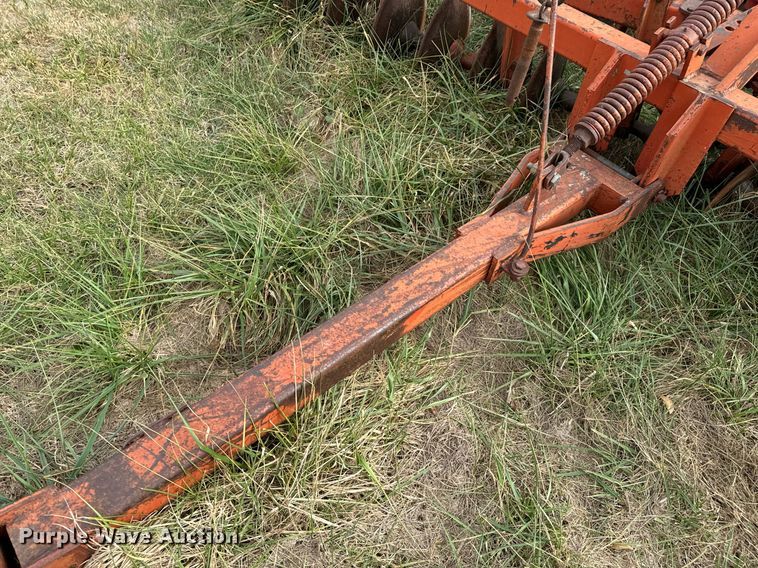 image for item DU9510 Bush Hog tandem disk