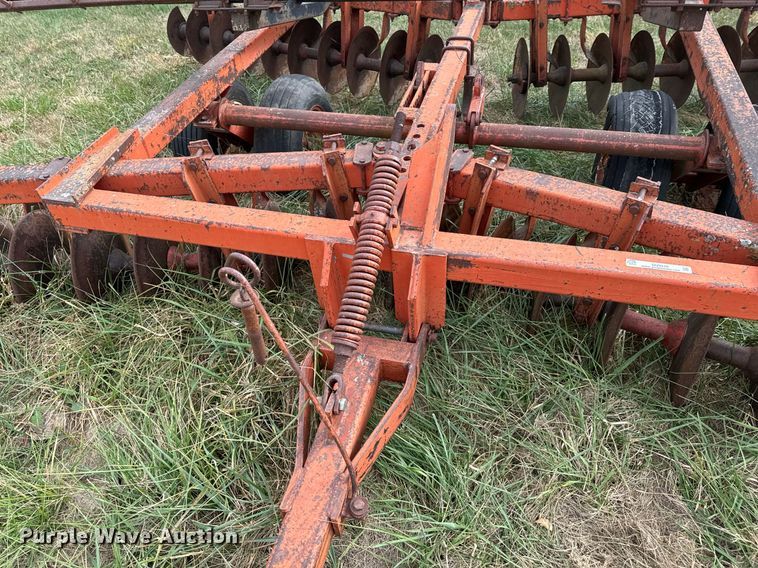 image for item DU9510 Bush Hog tandem disk