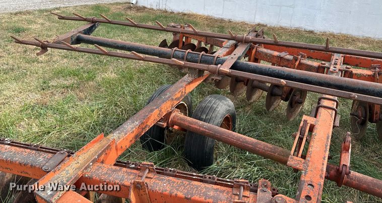 image for item DU9510 Bush Hog tandem disk