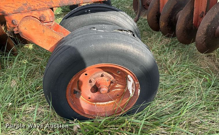 image for item DU9510 Bush Hog tandem disk