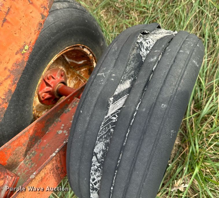 image for item DU9510 Bush Hog tandem disk