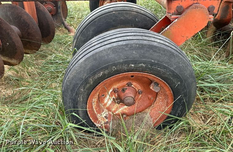 image for item DU9510 Bush Hog tandem disk