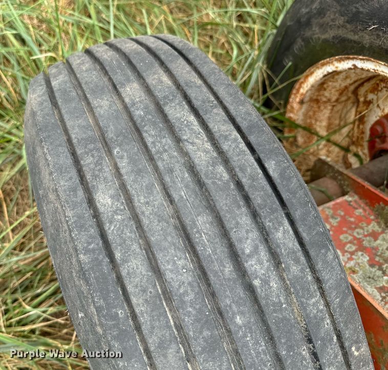 image for item DU9510 Bush Hog tandem disk