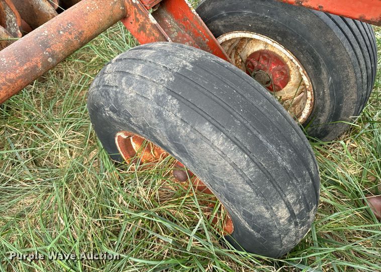 image for item DU9510 Bush Hog tandem disk