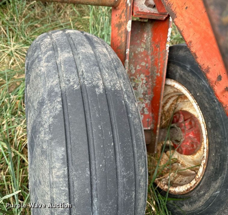 image for item DU9510 Bush Hog tandem disk