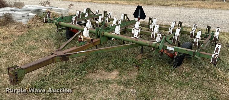 image for item DU9511 Glencoe field cultivator