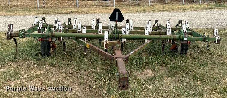 image for item DU9511 Glencoe field cultivator