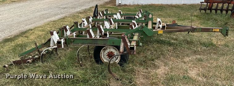 image for item DU9511 Glencoe field cultivator