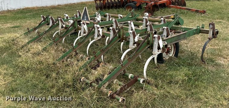 image for item DU9511 Glencoe field cultivator