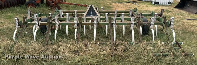 image for item DU9511 Glencoe field cultivator