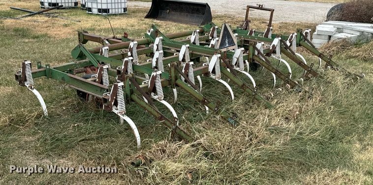 image for item DU9511 Glencoe field cultivator