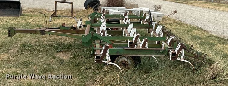 image for item DU9511 Glencoe field cultivator