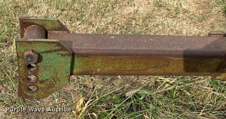 image for item DU9511 Glencoe field cultivator