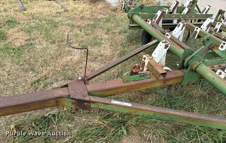 image for item DU9511 Glencoe field cultivator