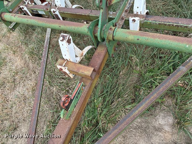 image for item DU9511 Glencoe field cultivator