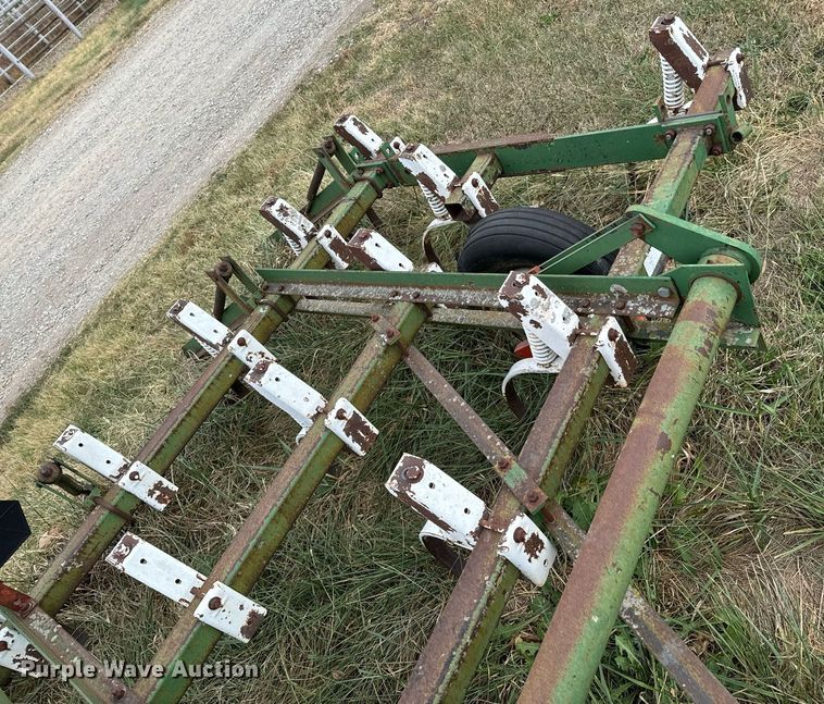 image for item DU9511 Glencoe field cultivator