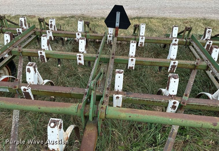 image for item DU9511 Glencoe field cultivator