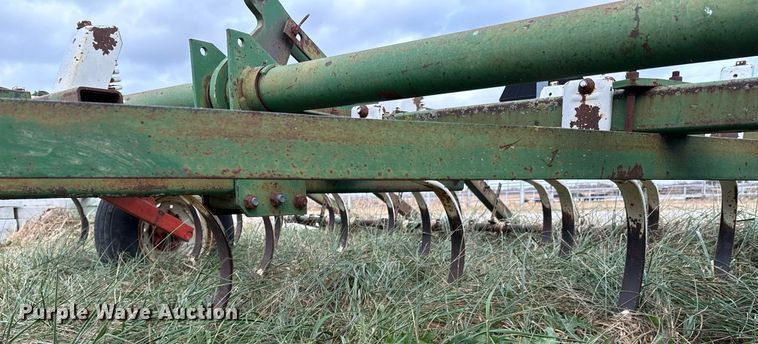 image for item DU9511 Glencoe field cultivator