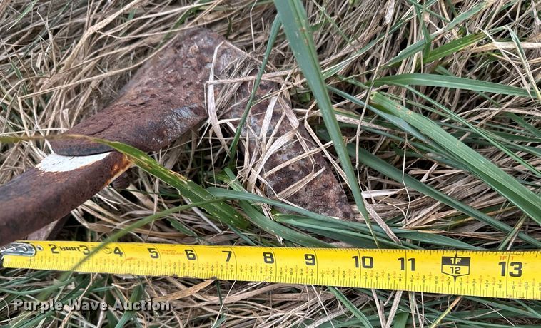 image for item DU9511 Glencoe field cultivator