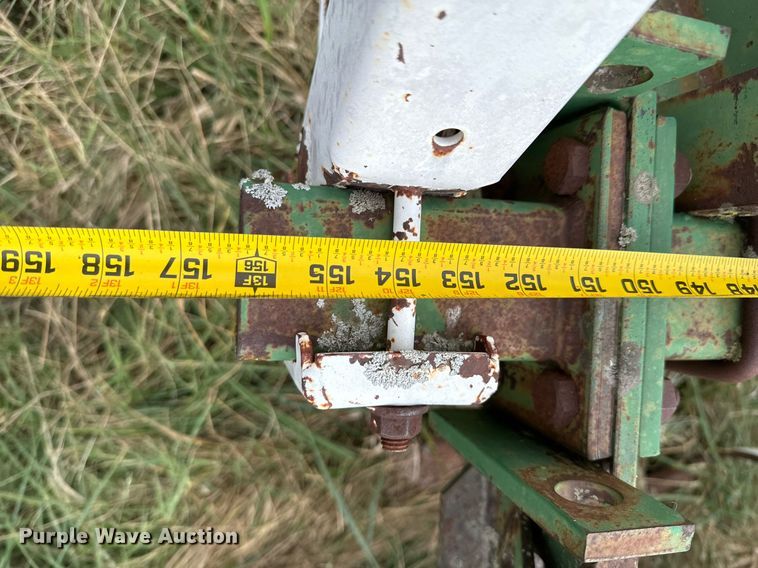 image for item DU9511 Glencoe field cultivator