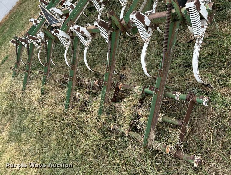 image for item DU9511 Glencoe field cultivator