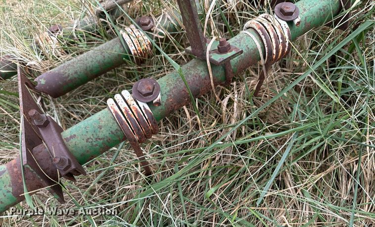 image for item DU9511 Glencoe field cultivator