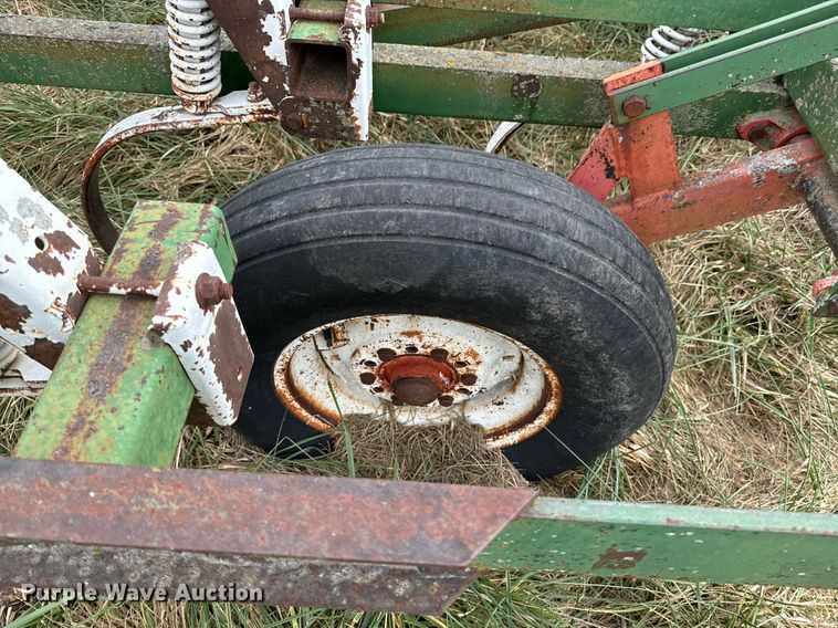 image for item DU9511 Glencoe field cultivator
