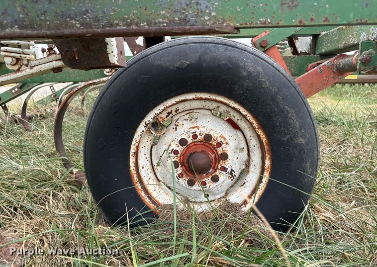 image for item DU9511 Glencoe field cultivator