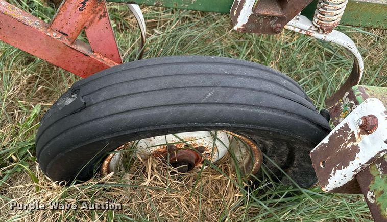 image for item DU9511 Glencoe field cultivator