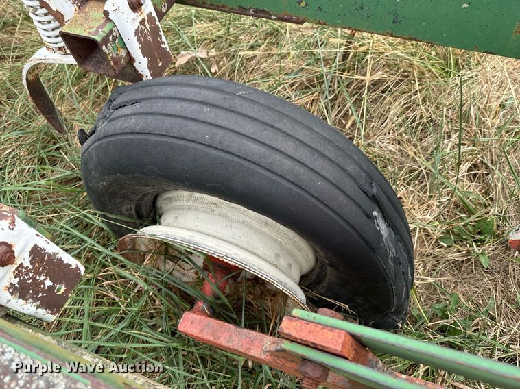 image for item DU9511 Glencoe field cultivator