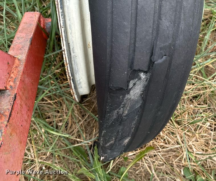 image for item DU9511 Glencoe field cultivator