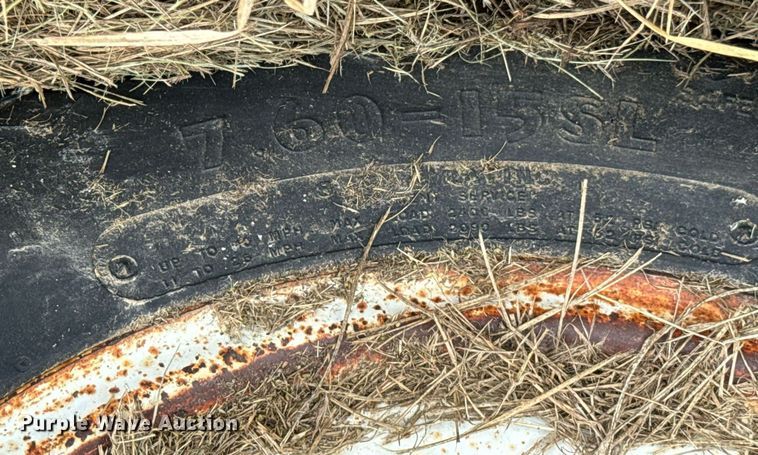 image for item DU9511 Glencoe field cultivator