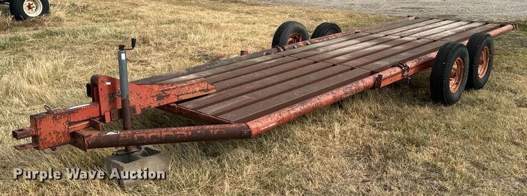 image for item DU9512 Donahue implement carrier