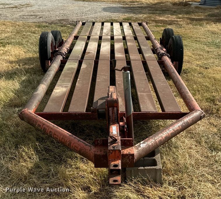 image for item DU9512 Donahue implement carrier