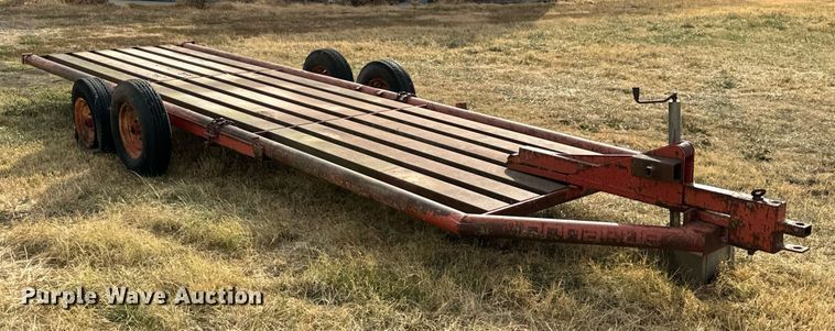 image for item DU9512 Donahue implement carrier