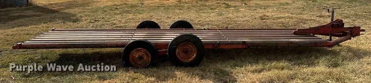 image for item DU9512 Donahue implement carrier