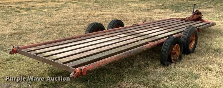 image for item DU9512 Donahue implement carrier