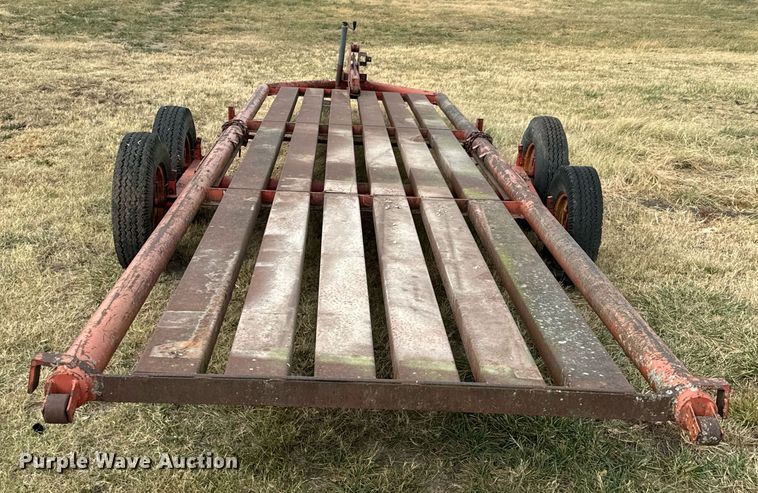 image for item DU9512 Donahue implement carrier