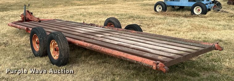 image for item DU9512 Donahue implement carrier