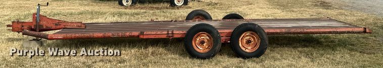 image for item DU9512 Donahue implement carrier