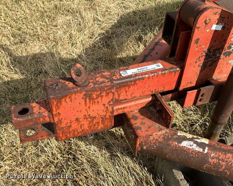 image for item DU9512 Donahue implement carrier