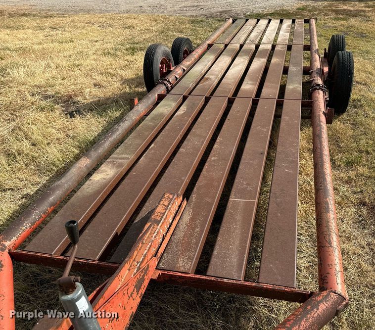 image for item DU9512 Donahue implement carrier