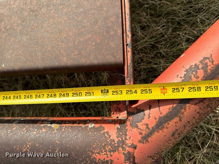 image for item DU9512 Donahue implement carrier