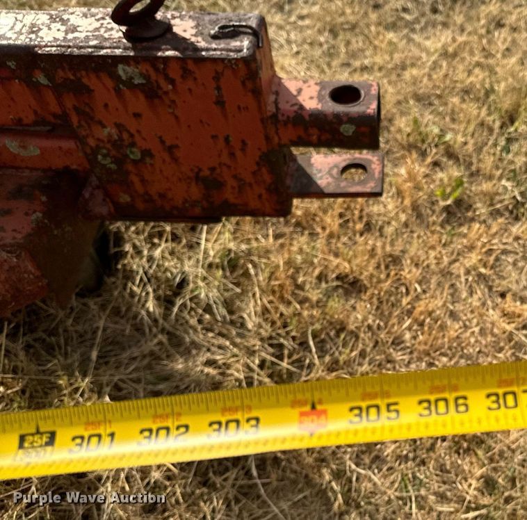 image for item DU9512 Donahue implement carrier