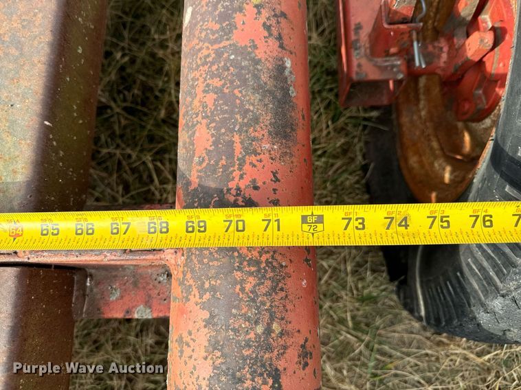 image for item DU9512 Donahue implement carrier