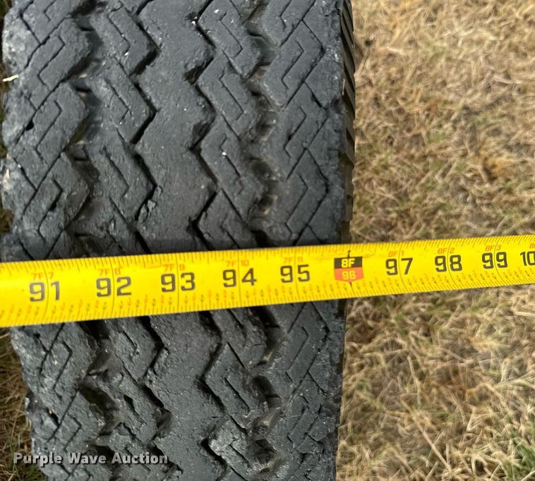 image for item DU9512 Donahue implement carrier