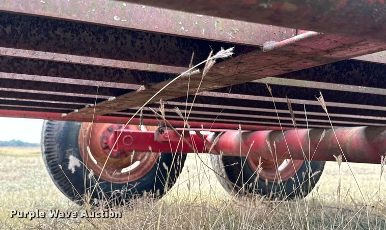 image for item DU9512 Donahue implement carrier